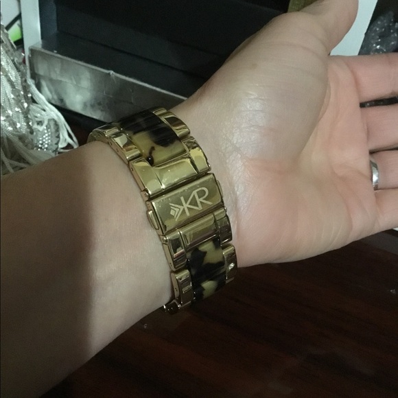 Silpada Timeless Tortoise Watch main image 7
